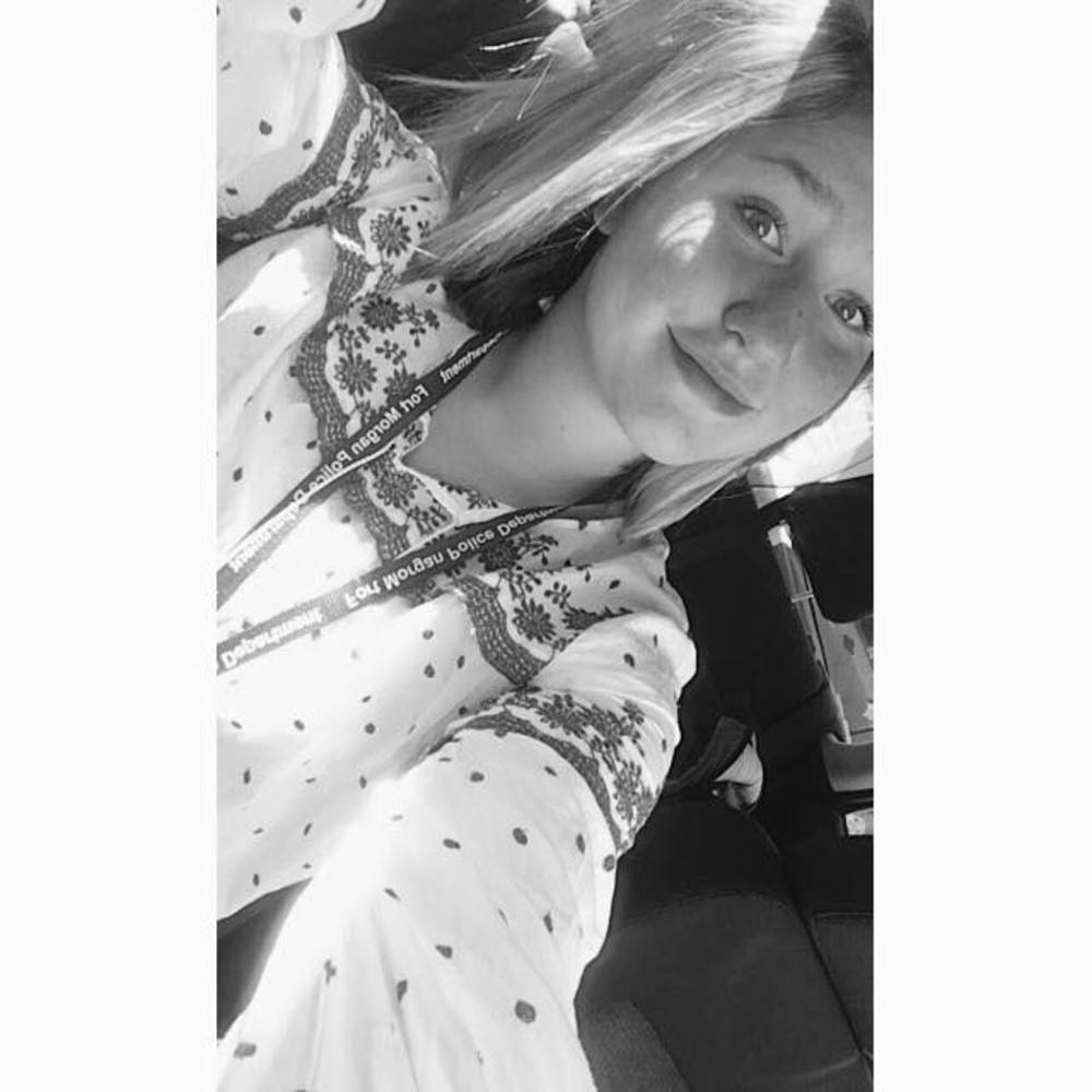 Meet your Posher, Kiah